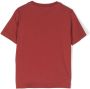 C.P. Company T-shirt met logoprint Rood - Thumbnail 2