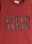 C.P. Company T-shirt met logoprint Rood - Thumbnail 3