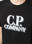 C.P. Company T-shirt met logoprint Zwart - Thumbnail 5