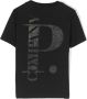 C.P. Company T-shirt met logoprint Zwart - Thumbnail 2