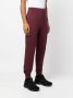C.P. Company Trainingsbroek met logopatch Rood - Thumbnail 3