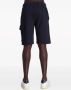 C.P. Company Trainingsshorts met trekkoord Blauw - Thumbnail 3