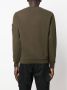 C.P. Company Trui met logopatch Groen - Thumbnail 4