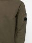 C.P. Company Trui met logopatch Groen - Thumbnail 5