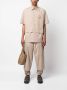 Craig Green T-shirt met lange mouwen Beige - Thumbnail 2