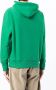 Craig Green Fleece hoodie Groen - Thumbnail 4