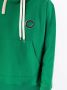 Craig Green Fleece hoodie Groen - Thumbnail 5
