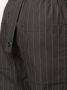 Craig Green Gestreepte broek Grijs - Thumbnail 5