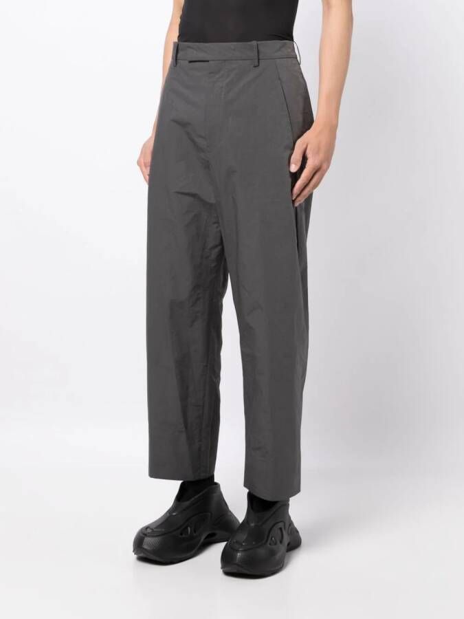 Craig Green High waist pantalon Grijs