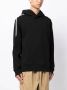 Craig Green Hoodie met rits Zwart - Thumbnail 4