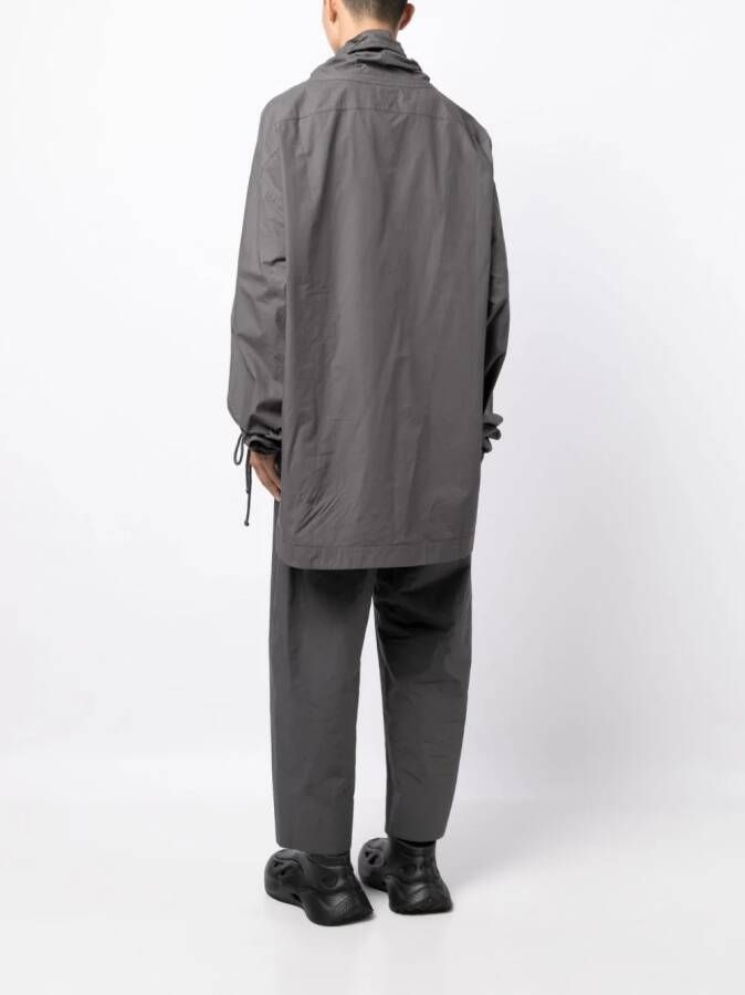 Craig Green Katoenen T-shirt Grijs