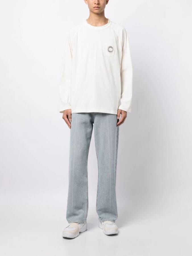 Craig Green Katoenen T-shirt Wit