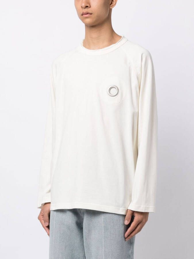 Craig Green Katoenen T-shirt Wit