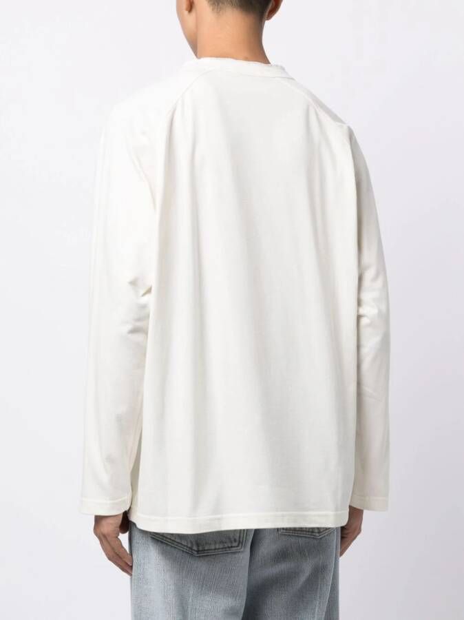 Craig Green Katoenen T-shirt Wit
