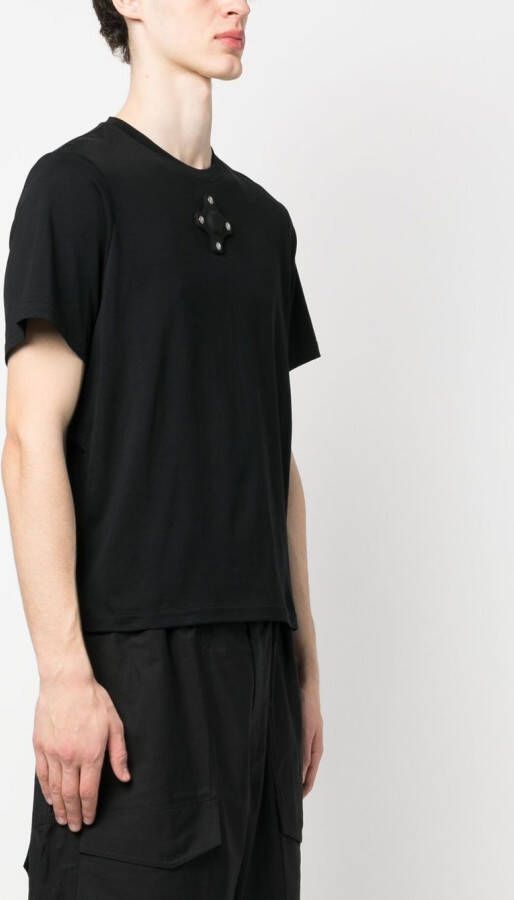 Craig Green Katoenen T-shirt Zwart