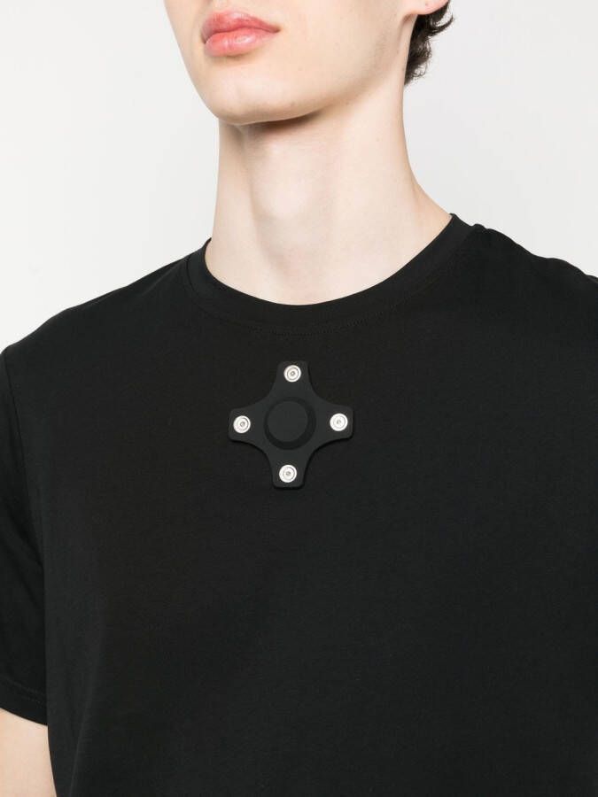 Craig Green Katoenen T-shirt Zwart