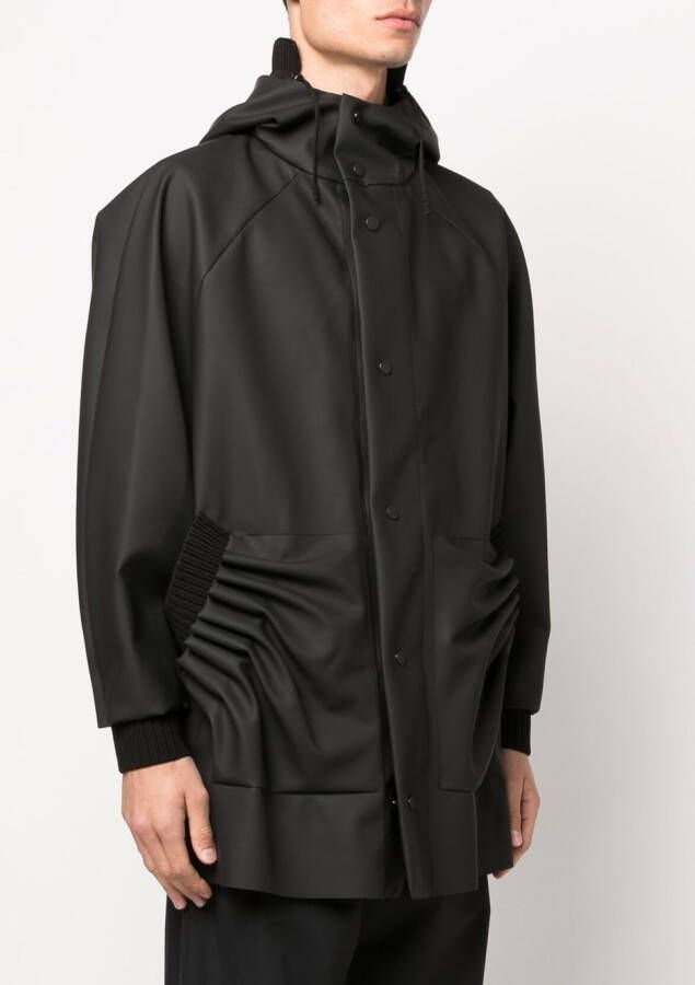 Craig Green Regenjas Zwart
