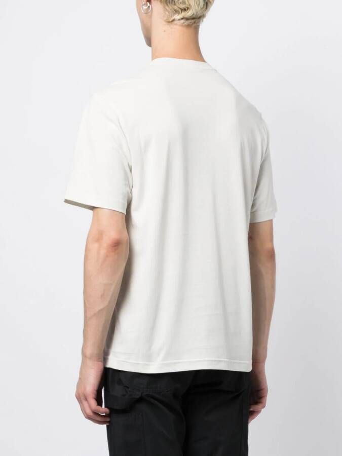 Craig Green T-shirt met ronde hals Grijs