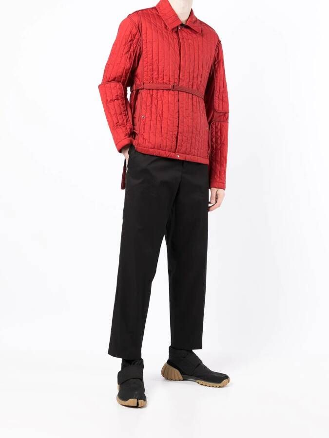 Craig Green Straight broek Zwart