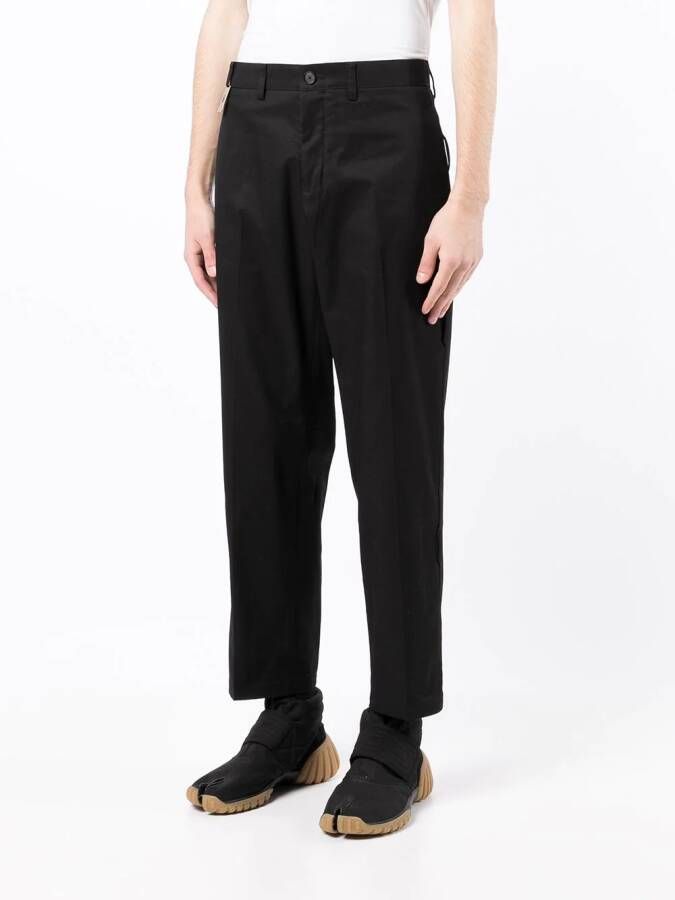 Craig Green Straight broek Zwart