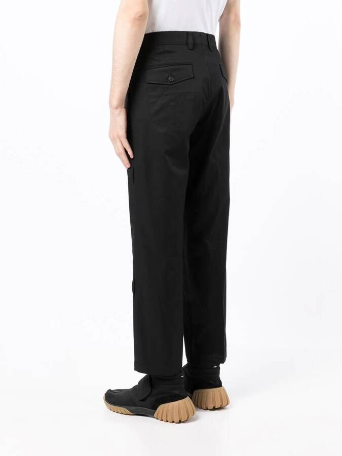 Craig Green Straight broek Zwart
