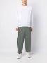 Craig Green T-shirt met detail Wit - Thumbnail 2