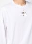 Craig Green T-shirt met detail Wit - Thumbnail 5