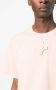 Craig Green T-shirt met ringlets Beige - Thumbnail 5