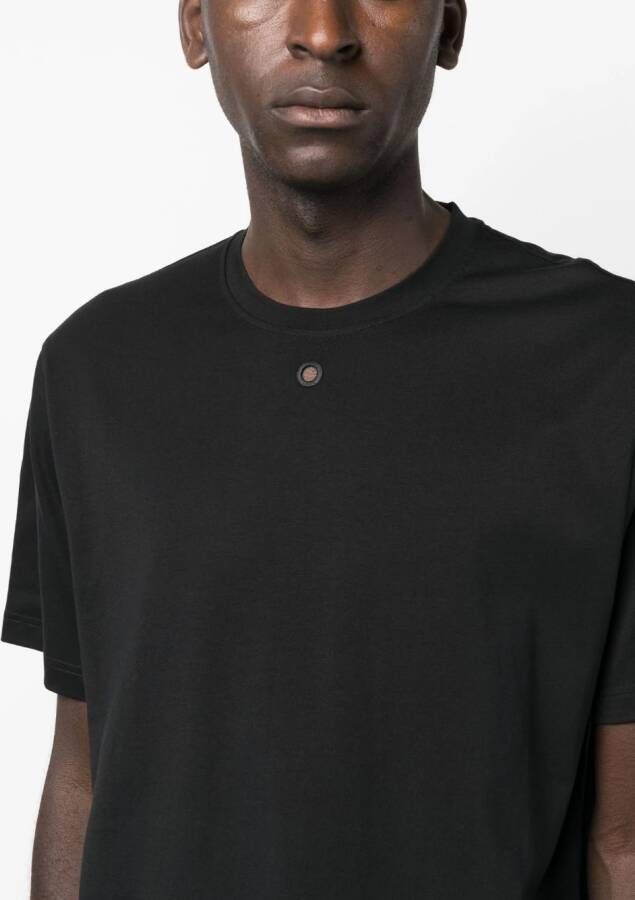 Craig Green T-shirt met ringlets Zwart