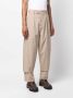 Craig Green Cropped pantalon Beige - Thumbnail 3