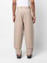 Craig Green Cropped pantalon Beige - Thumbnail 4