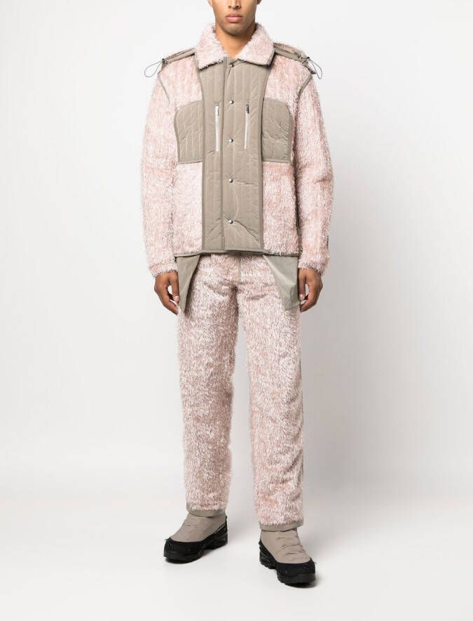 Craig Green Straight broek Roze