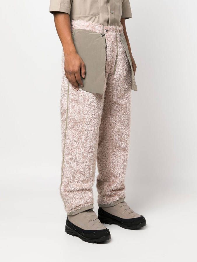 Craig Green Straight broek Roze