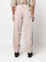 Craig Green Straight broek Roze - Thumbnail 4