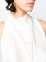 Cult Gaia Cropped top Wit - Thumbnail 5