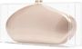 Cult Gaia Annika clutch van acryl Goud - Thumbnail 3