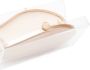Cult Gaia Annika clutch van acryl Goud - Thumbnail 5