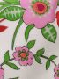 Cult Gaia Bikinislip met bloemenprint Wit - Thumbnail 3