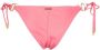 Cult Gaia Bikinislip met ringdetail Roze - Thumbnail 2
