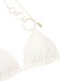 Cult Gaia Bikinitop met ringdetail Wit - Thumbnail 3