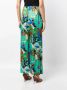 Cult Gaia Broek met bloemenprint Groen - Thumbnail 4