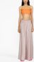 Cult Gaia Cropped top Oranje - Thumbnail 2