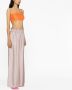 Cult Gaia Cropped top Oranje - Thumbnail 3