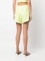 Cult Gaia Shorts met bloemenpatch Groen - Thumbnail 4