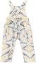 Cult Gaia Jumpsuit met grafische print Wit - Thumbnail 2
