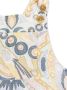 Cult Gaia Jumpsuit met grafische print Wit - Thumbnail 3