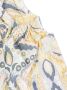 Cult Gaia Jumpsuit met grafische print Wit - Thumbnail 4
