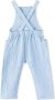 Cult Gaia Katoenen jumpsuit Blauw - Thumbnail 2