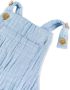 Cult Gaia Katoenen jumpsuit Blauw - Thumbnail 3