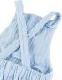 Cult Gaia Katoenen jumpsuit Blauw - Thumbnail 4